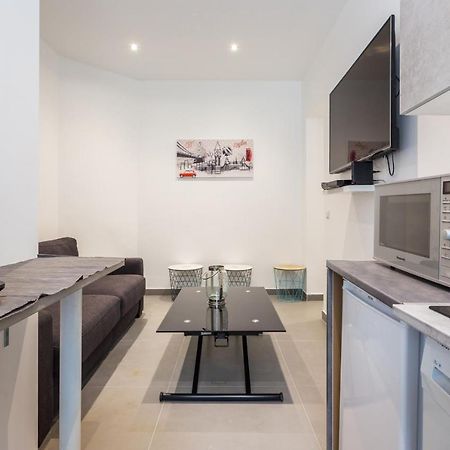 Cmg Moulin Rouge - Batignolles Apartamento Paris Exterior foto