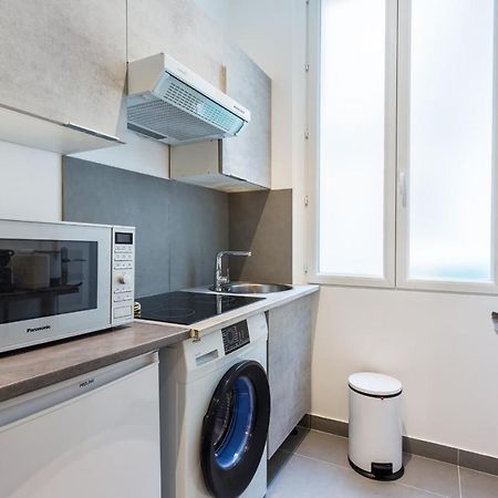 Cmg Moulin Rouge - Batignolles Apartamento Paris Exterior foto