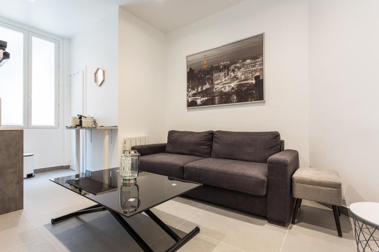 Cmg Moulin Rouge - Batignolles Apartamento Paris Exterior foto