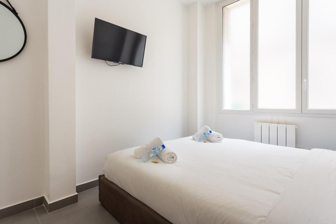 Cmg Moulin Rouge - Batignolles Apartamento Paris Exterior foto