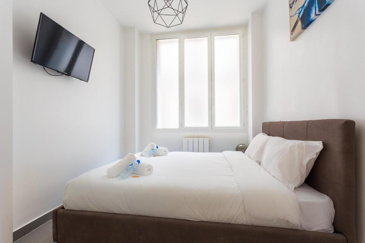 Cmg Moulin Rouge - Batignolles Apartamento Paris Exterior foto
