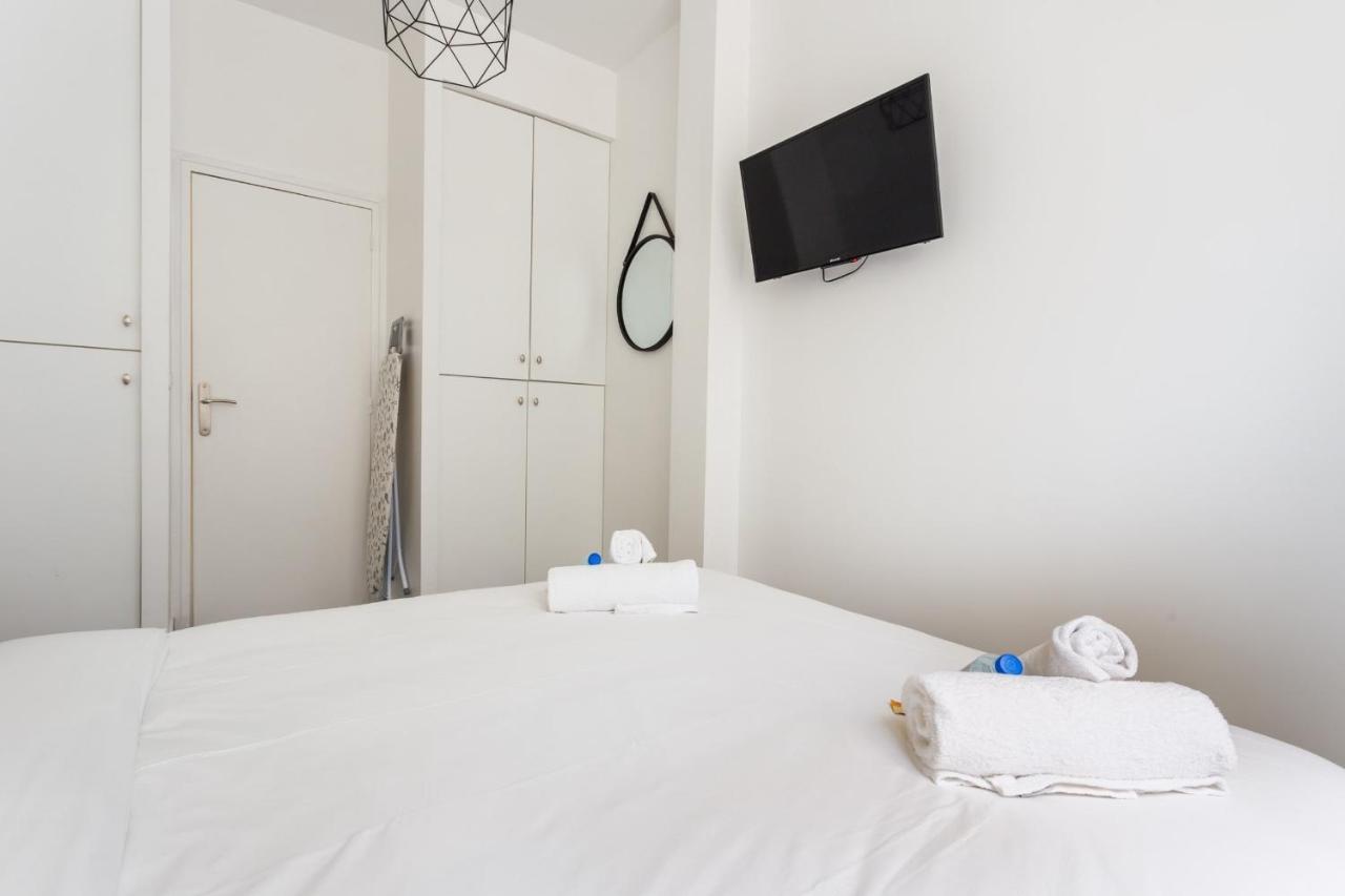 Cmg Moulin Rouge - Batignolles Apartamento Paris Exterior foto