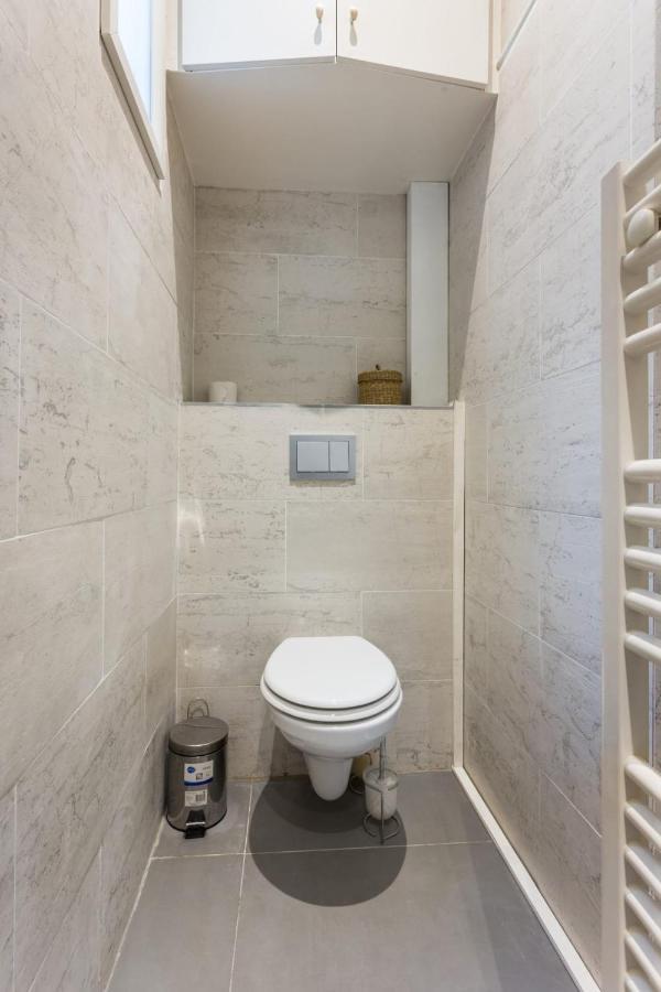 Cmg Moulin Rouge - Batignolles Apartamento Paris Exterior foto